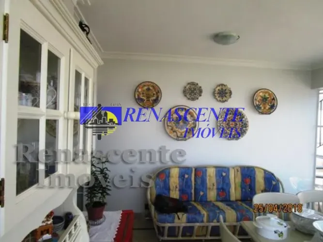 Vendo cobertura de alto padrão no Jardim Itapeva (Campo Grande) - SP.