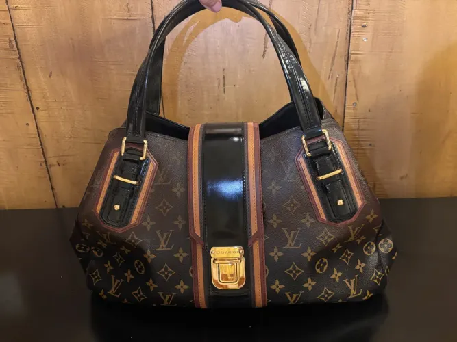 Louis Vuitton Griet Original Autenticada | Certificado LegitGrails