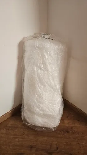 Plástico bolha rolo 100 x 1m