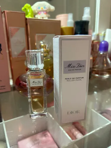 Miss Dior EDP Roller Pearl