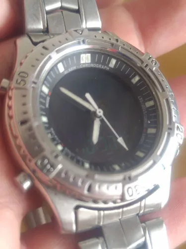 Relógio Citizen Promaster crono