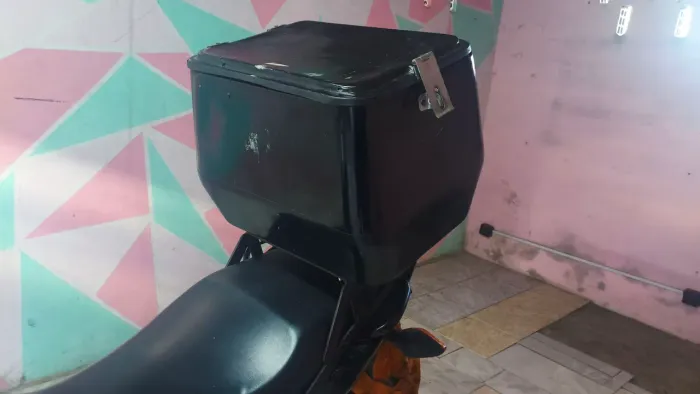 Baú 65 litros 