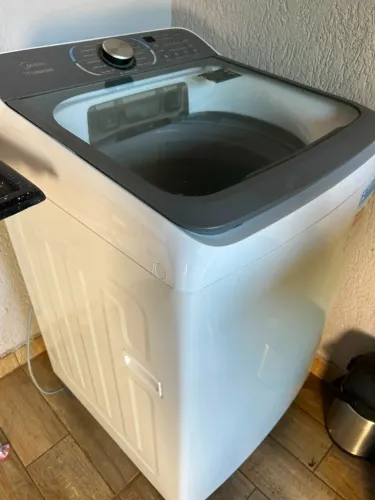 Máquina de Lavar 14kg Usada poucas vezes