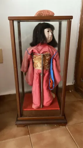 Boneca de Porcelana