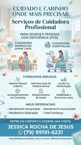 Cuidadora