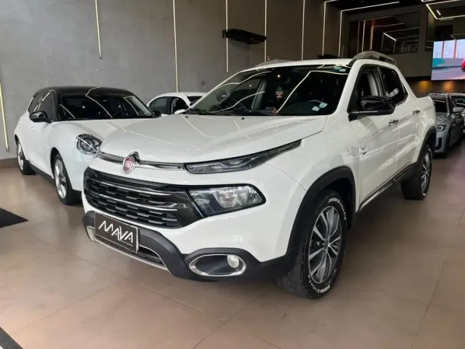 Fiat Toro Volcano 2.0 16V 4X4 TB Diesel Aut. 2020