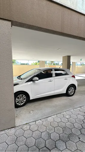 Hyundai HB20 Comf./c.plus/c.style 1.0 Flex 12V 2018