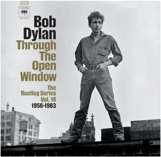 BOB DYLAN VOL. 18 VINYL - 4 LPS