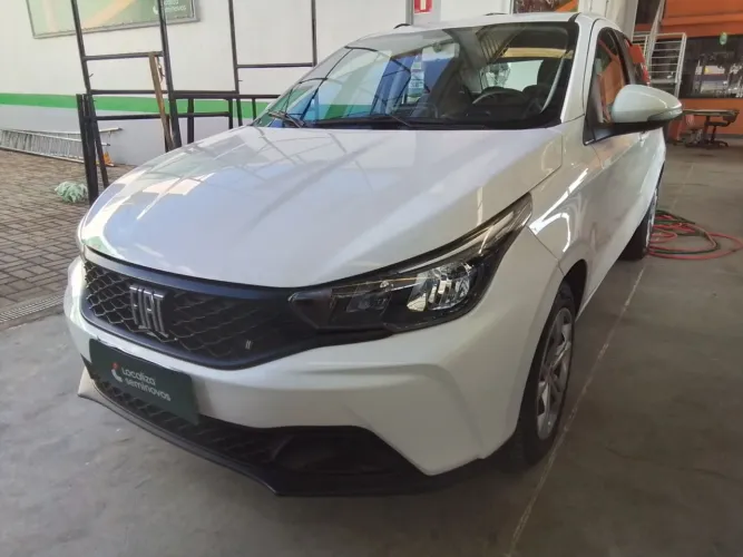 Fiat Argo Drive 1.0 Firefly 2025