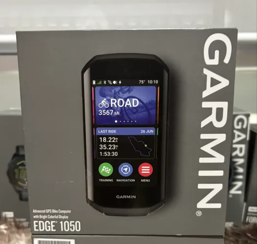 Garmin Edge 1050 (Novo)