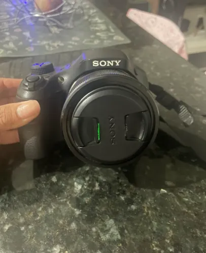 Câmera Sony hx300