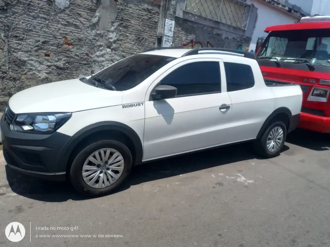 Volkswagen Saveiro 2021