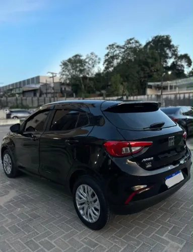 Fiat Argo Drive 1.0 6V Flex 2022
