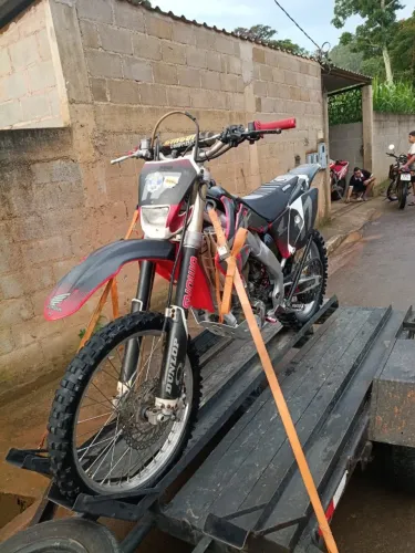 CRF 250x