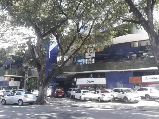 Loja para aluguel nos Aflitos - Recife - PE