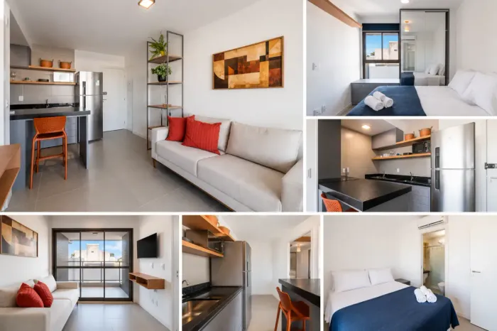 Apartamento para locação no RV CONCEITO, RIO VERMELHO, Salvador, BA