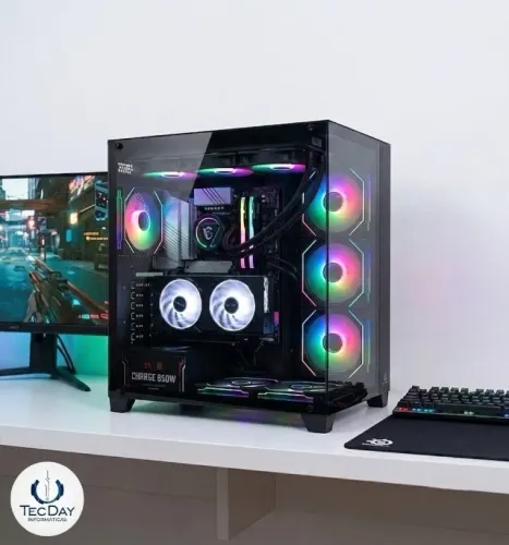 Computador Gamer High-End Novo - HE02