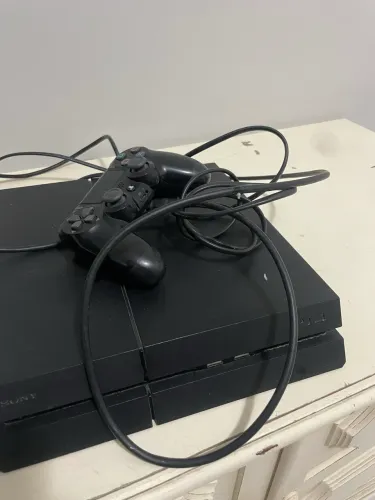 Ps4 novo