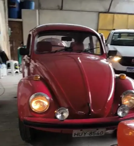 Volkswagen Fusca 1600 1995