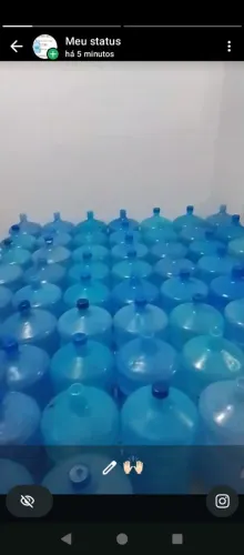 Entregador 50,00 diaria