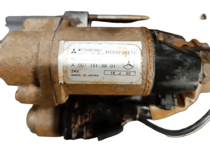 Motor de partida MB Atron OM926 Euro5 A *