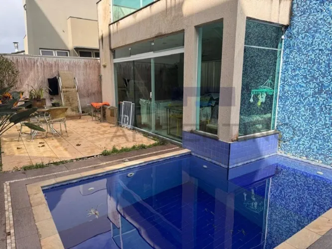 OPORTUNIDADE - CASA À VENDA NO CONDOMÍNIO REAL PARK | MOGI DAS CRUZES