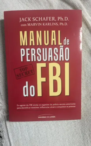 Manual de Persuasão do FBI