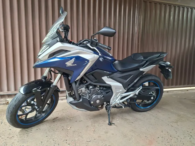 Honda Nc750x