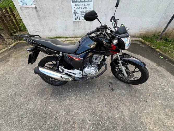 Honda CG 160 FAN