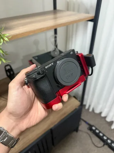 Câmeras Sony a6400 - Usada