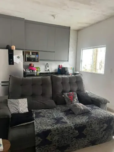 Casa 1 quarto 40 m² Morada das Acácias