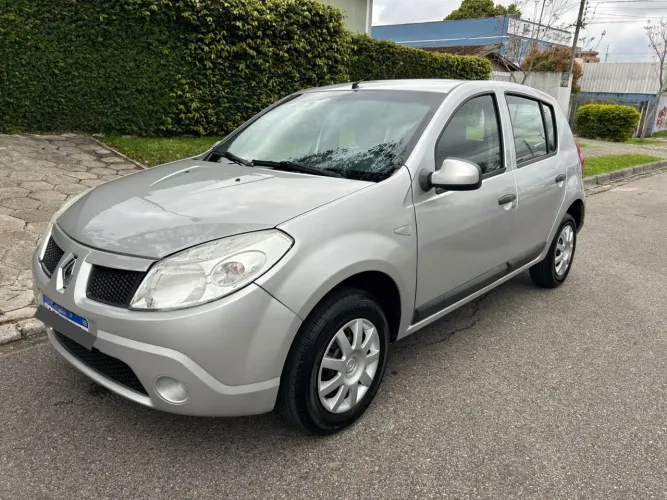Renault Sandero Expression Hi-flex 1.0 16V 5P 2011