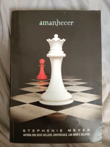 Livro amanhecer