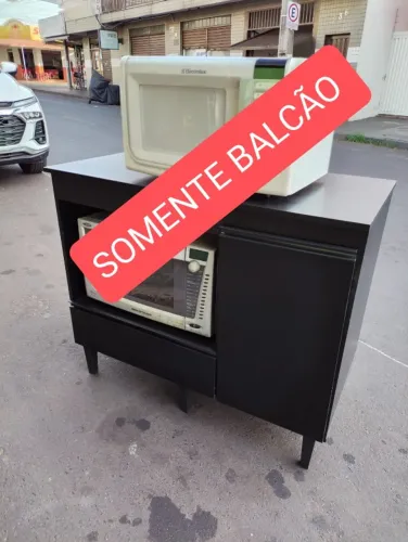 BALCÃO DE FORNO . NOVO