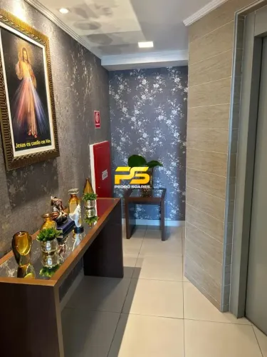 Apartamento com 3 dormitórios à venda, 150 m² por R$ 1.100.000 - Miramar - João Pessoa/PB