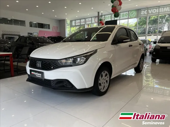 Fiat Argo 1.0 6V Flex. 2024