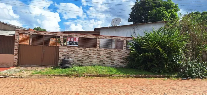 Vendo casa na Vila do Incra 