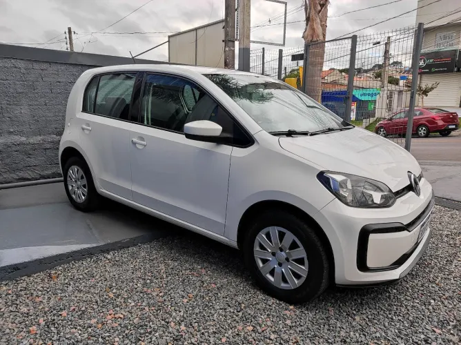 Volkswagen Up! Take 1.0 Total Flex 12V 5P 2018