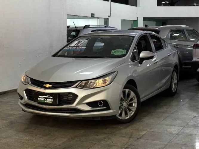 Chevrolet Cruze LT 1.4 16V Turbo Flex 4P Aut. 2018