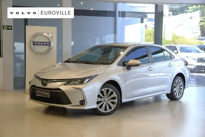 Toyota Corolla XEI 2.0 Flex 16V Aut. 2023