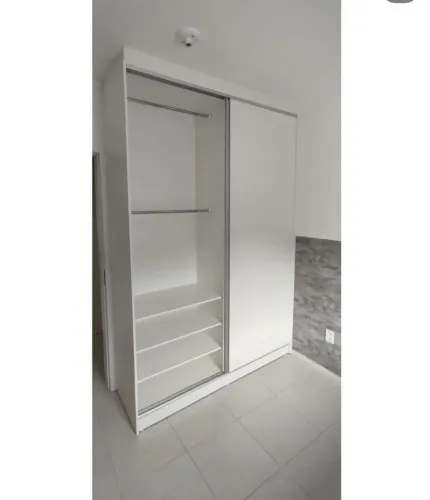 Roupeiro em 100%MDF Entregamos em até 3 dias 