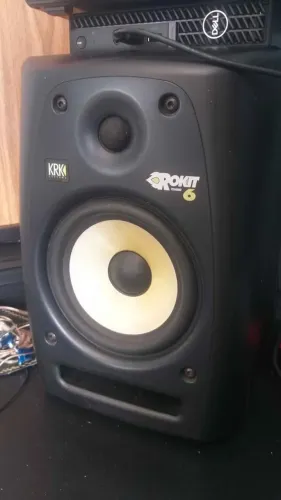 Monitor Krk Rokit 6