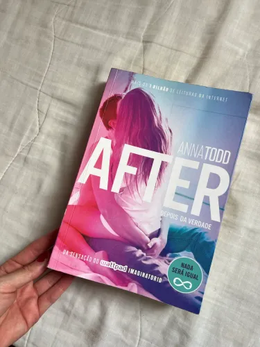 Vende-se livro After 2