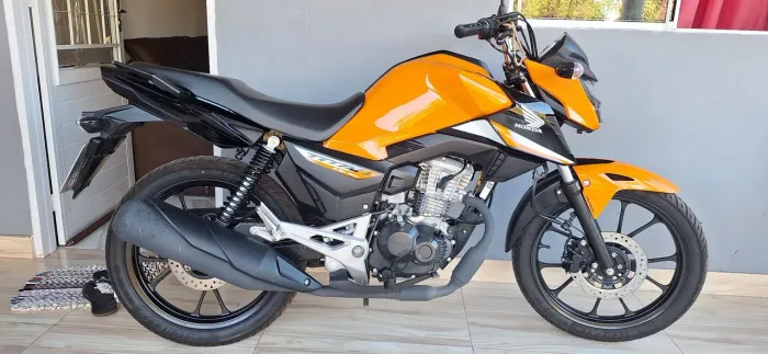 Titan 160 Flex (BAIXO KM 1.723).