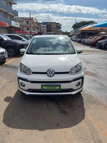 Volkswagen Up! Move 1.0 Total Flex 12V 5P 2019
