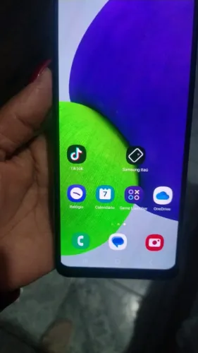 Celular Galaxy A22