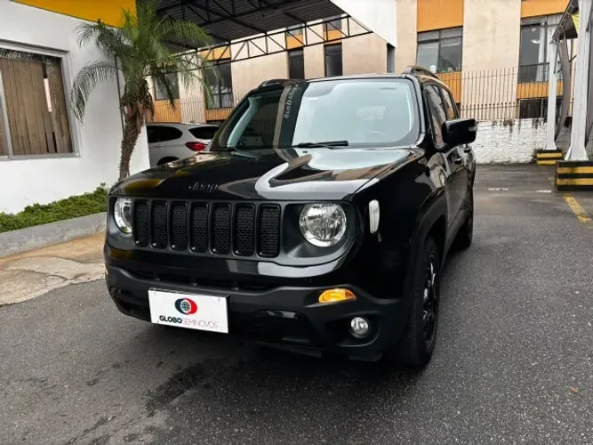 Jeep Renegade Sport 1.8 4X2 Flex 16V Aut. 2021
