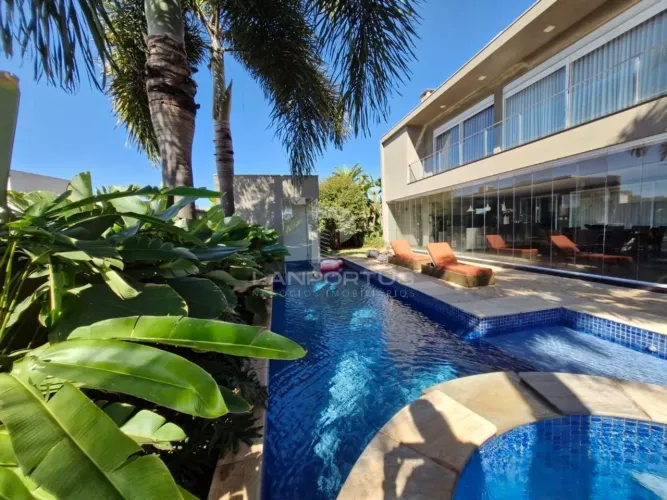 Casa Sobrado - Alphaville 1