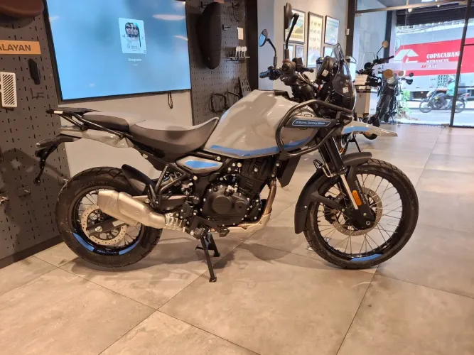 Himalayan Poppy Blue 450cc - Amanda