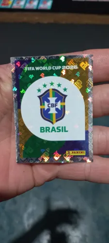 Escudo do Brasil 2026